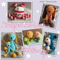 Amigurumi-Love-Linkparty #01/2018 Amigurumi-Love-Linkparty #01/2018
