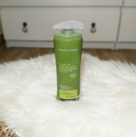 Heute mal keine Schaumparty - Paula's Choice Earth Sourced Perfectly Cleansing Gel