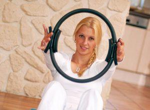Was ist Pilates – Zubehör, Übungen & Co. Pilates Zubehör Pilates Ring