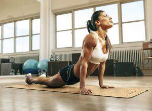 Was ist Pilates – Zubehör, Übungen & Co. Pilates Training Zubehör mit Pilates Matte