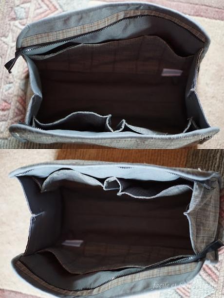 Sherlock-Tasche oder ein Kundenwunsch Sherlock-Tasche oder ein Kundenwunsch