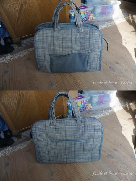 Sherlock-Tasche oder ein Kundenwunsch Sherlock-Tasche oder ein Kundenwunsch