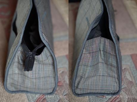 Sherlock-Tasche oder ein Kundenwunsch Sherlock-Tasche oder ein Kundenwunsch