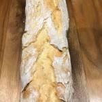 Neujahrs Baguette – nach Rezept von Kerstin’s Beste Neujahrs Baguette – nach Rezept von Kerstin’s Beste