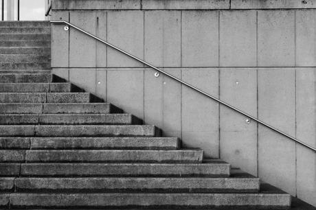 #stairs von Sven Hallmann