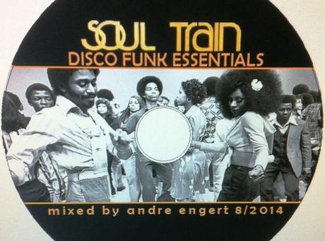 Soul Train – Disco Funk mixed by Andre Engert | Mixtape