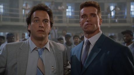 Filme mit Arnie: Schwarzenegger als Russe in RED HEAT (1988)
