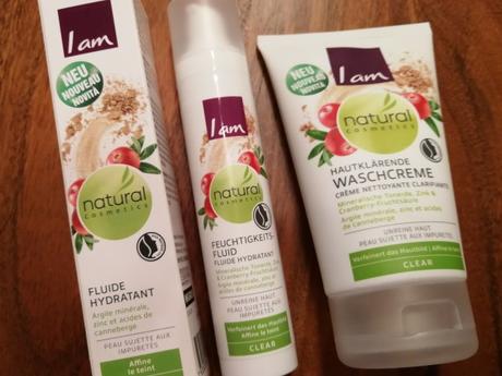 Beautyneuheiten von Migros – I am, Zoé & Candida