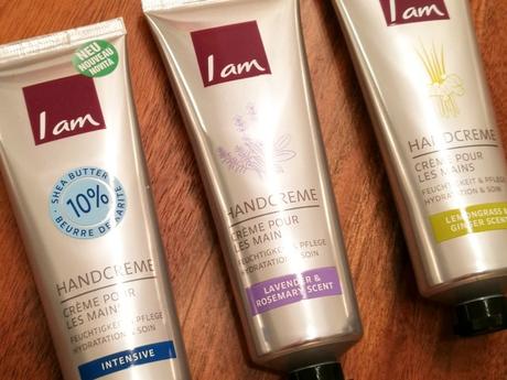 Beautyneuheiten von Migros – I am, Zoé & Candida