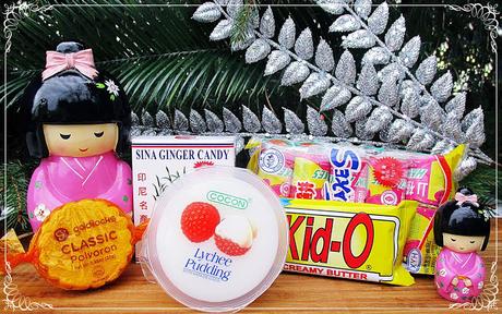 Zeit für Sweeties aus Fernost - Unser Weltreisestopp in Asien