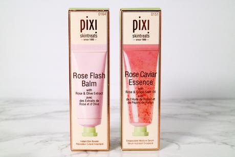 Brandneu von PIXI by Petra:  matte Lippen, rosige Pflege und den perfekten Glow!