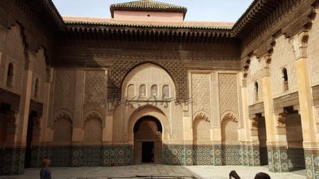 Marrakesch Teil 2 – Stadt der Gegensätze oder zwischen Himmel und Hölle