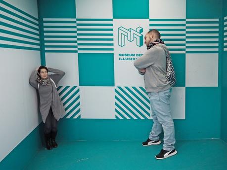 Museum der Illusionen Museum der Illusionen