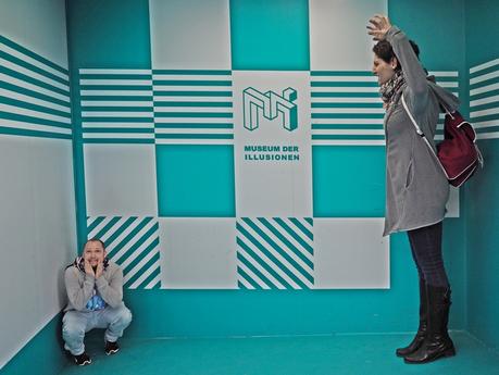 Museum der Illusionen Museum der Illusionen