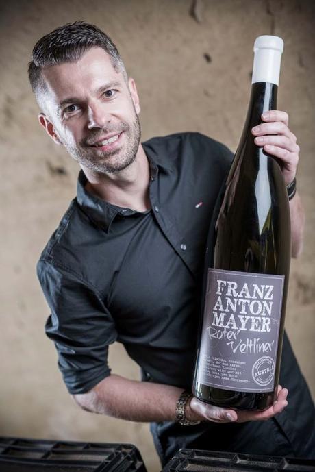 Weingut Franz Anton Mayer mit neuer Führung