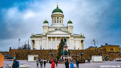 Der ultimative Helsinki Guide – Teil 3: Sehenswürdigkeiten
