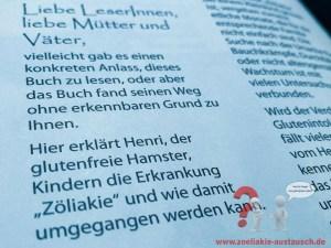 Hamster Henri isst glutenfrei – Buchvorstellung – Gewinnspiel Hamster Henri isst glutenfrei – Buchvorstellung – Gewinnspiel