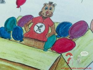 Hamster Henri isst glutenfrei – Buchvorstellung – Gewinnspiel Hamster Henri isst glutenfrei – Buchvorstellung – Gewinnspiel