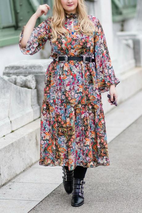 Outfit – Punk Flowerdress