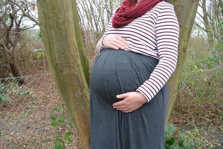 Schwangerschaftsupdate No. 3  – Woche 34 bis 40