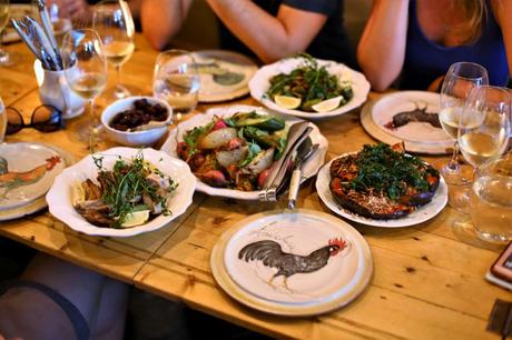 „The Farmhouse“: Dinner in Sydneys bestem Restaurant (laut Tripadvisor)