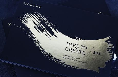 |2 Looks 1 Palette| Morphe Dare To Create 39a - Review