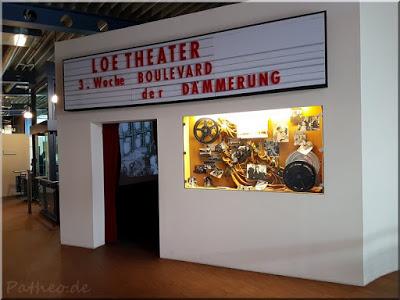 Das Umspannwerk Recklinghausen -  Museum Strom und Leben