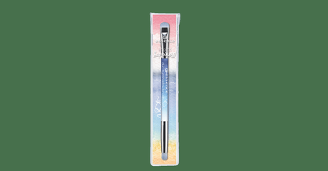 essence hello happiness! duo eyeshadow brush essence hello happiness! duo eyeshadow brush