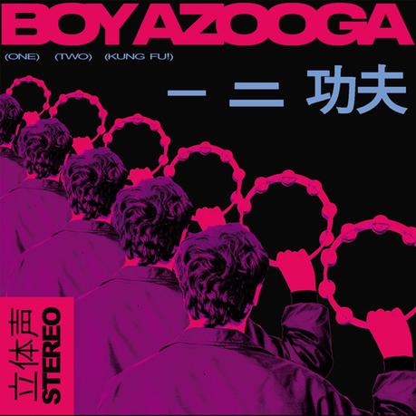 Boy Azooga: Dampf machen