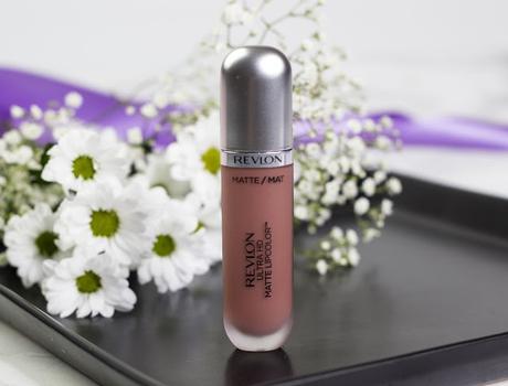 Revlon // Ultra HD Matte Lipcolor™ Metallic Revlon // Ultra HD Matte Lipcolor™ Metallic