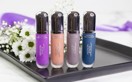 Revlon // Ultra HD Matte Lipcolor™ Metallic Revlon // Ultra HD Matte Lipcolor™ Metallic