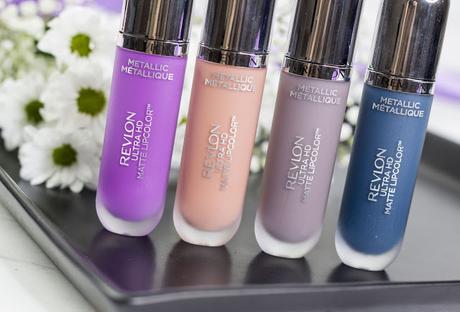 Revlon // Ultra HD Matte Lipcolor™ Metallic Revlon // Ultra HD Matte Lipcolor™ Metallic