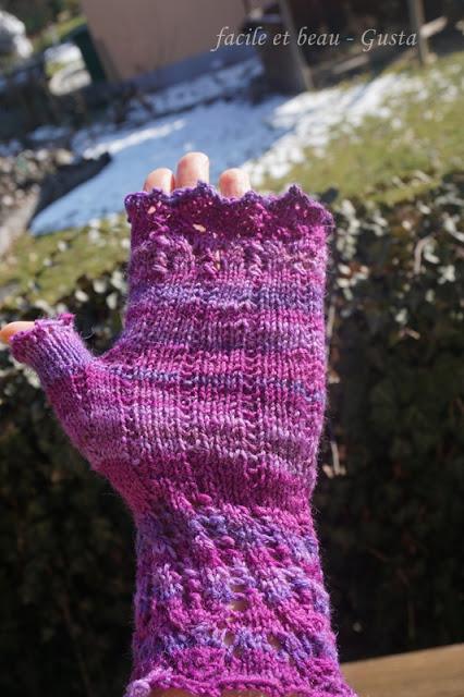Bronte's Mitts Bronte's Mitts