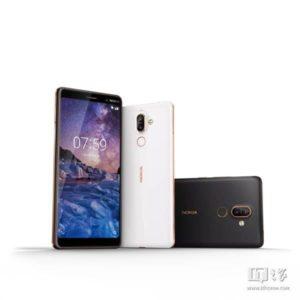Nokia 7 Plus: Neues Bildmaterial aufgetaucht Nokia 7 Plus: Neues Bildmaterial aufgetaucht