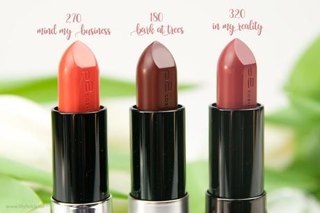 Full Shine Lipstick / Full Matte Lipstick / Full Color Lipstick
