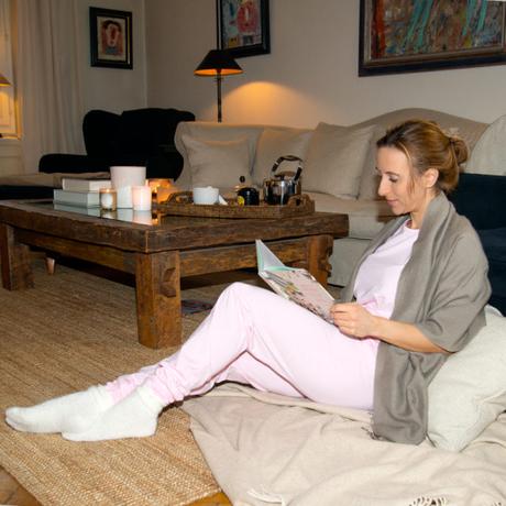 Cosy and Chic – ein Hoch auf die Gemütlichkeit! Cosy and Chic – ein Hoch auf die Gemütlichkeit!