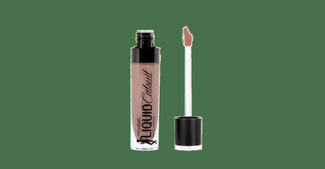 wet'n'wild megalast Liquid Catsuit Matte Lipstick Berry Recognize, Nudie Patootie und Nudist Peach wet'n'wild megalast Liquid Catsuit Matte Lipstick Berry Recognize, Nudie Patootie und Nudist Peach