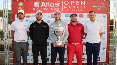 Pro Golf Tour – Open Madaef 2018