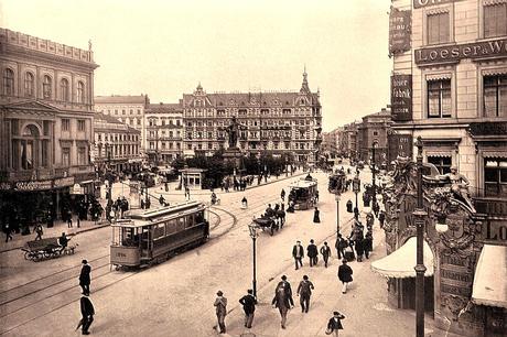 Erste Straßenbahn Erste Straßenbahn