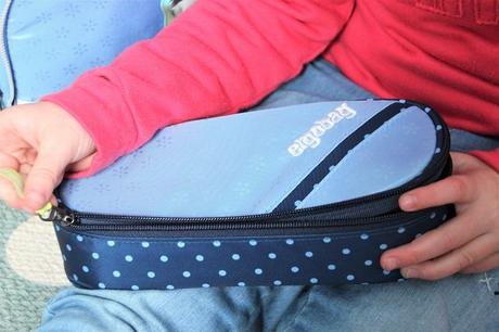 Schulranzen-Check // Ist teuer gleich besser? Der ergobag cubo im Test Schulranzen-Check // Ist teuer gleich besser? Der ergobag cubo im Test