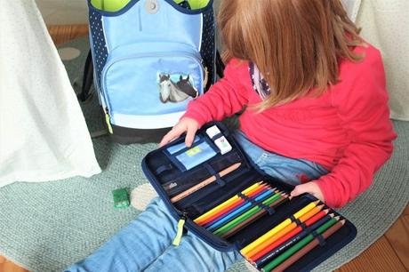 Schulranzen-Check // Ist teuer gleich besser? Der ergobag cubo im Test Schulranzen-Check // Ist teuer gleich besser? Der ergobag cubo im Test