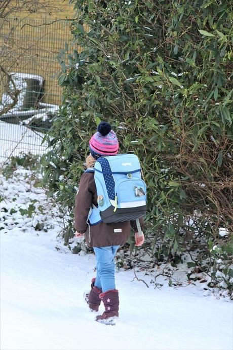 Schulranzen-Check // Ist teuer gleich besser? Der ergobag cubo im Test Schulranzen-Check // Ist teuer gleich besser? Der ergobag cubo im Test