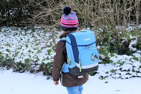 Schulranzen-Check // Ist teuer gleich besser? Der ergobag cubo im Test Schulranzen-Check // Ist teuer gleich besser? Der ergobag cubo im Test