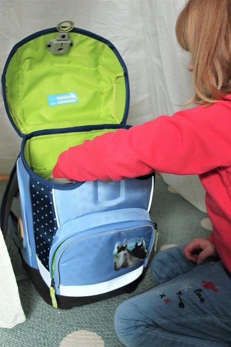 Schulranzen-Check // Ist teuer gleich besser? Der ergobag cubo im Test Schulranzen-Check // Ist teuer gleich besser? Der ergobag cubo im Test