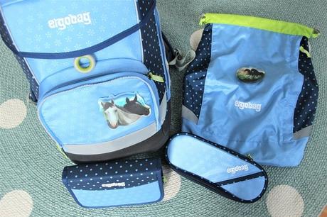 Schulranzen-Check // Ist teuer gleich besser? Der ergobag cubo im Test Schulranzen-Check // Ist teuer gleich besser? Der ergobag cubo im Test