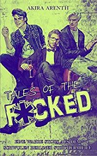 [Rezension] Akira Arenth - Tales of the f*cked