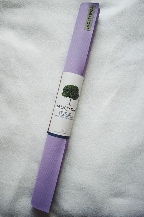 Test: Yogamat - Jade Yoga vs. Manduka Test: Yogamat - Jade Yoga vs. Manduka