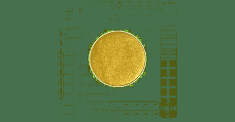 NABLA Cosmetics Eyeshadow Refill Citron & Pegasus NABLA Cosmetics Eyeshadow Refill Citron & Pegasus