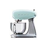 Smeg SMF01PGEU-Küchenmaschine, pastellgrün Smeg SMF01PGEU-Küchenmaschine, pastellgrün