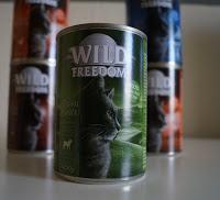 Futtertest Wild Freedom || Nassfutter